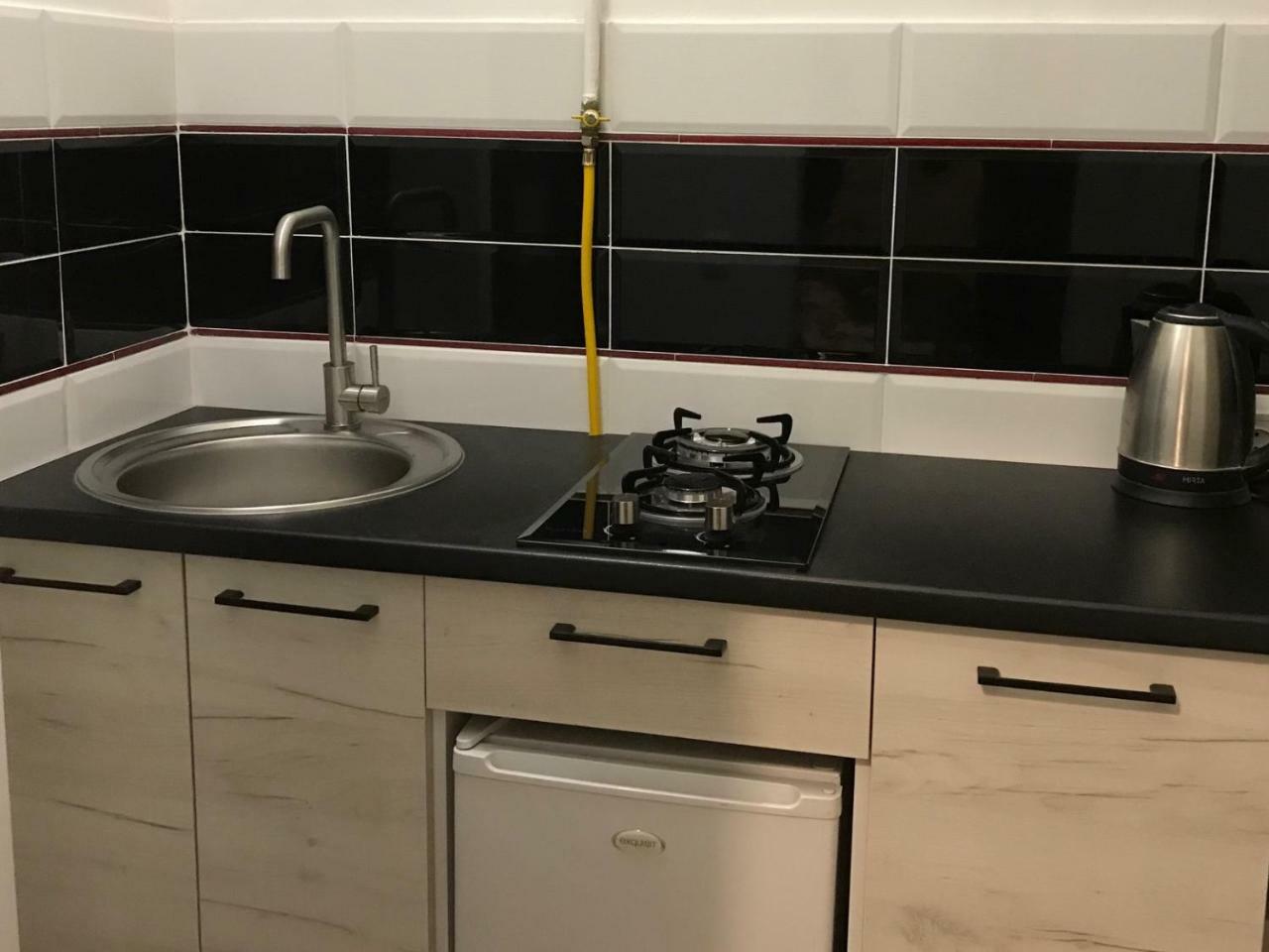 Ruska Apartments Lviv Luaran gambar